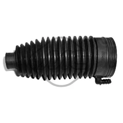 Imagem de Metalcaucho 00125 Fole de Direcção ambos os lados 21, 58mm 170mm