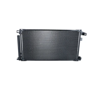 Imagem de NRF 350500 Condensador com secador, retentor 15,5 10,1 700 TOYOTA: C HR