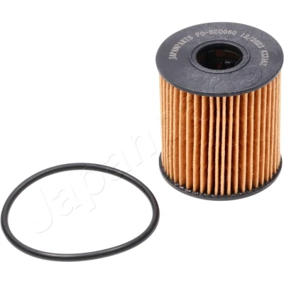 Imagem de JAPANPARTS FO ECO060 Filtro de óleo Cartucho filtrante PEUGEOT: 206 Hatchback, 208 I 508 SW, CITROËN: C3 Berlingo II Van