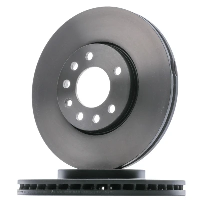 Imagem de TRW DF4293 Disco de travão 285 25 7 110 ventilado pintado OPEL: Vectra C Sedan, Caravan, CC, SAAB: 9 3 Cabrio
