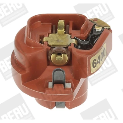 Imagem de BERU EVL092 Rotor do Distribuidor antiparasitário, 1 kOhm, com limitação número de rotações, came conexão BMW: 3 Sedan, 5 Sedan
