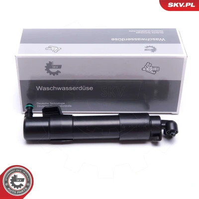 Imagem de ESEN SKV 15SKV638 Ejector de água do lava faróis à frente, lado direito MERCEDES BENZ: Classe E Sedan