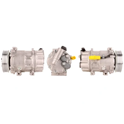 Imagem de LUCAS ACP499 Compressor PAG 46 R 134a PEUGEOT: 307 CC, SW, 308 I CITROËN: C4 Coupe, Hatchback