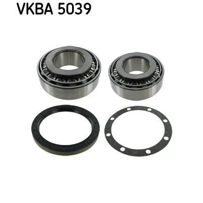 Imagem de SKF VKBA 5039 Kit de rolamento roda com retentor do veio 150