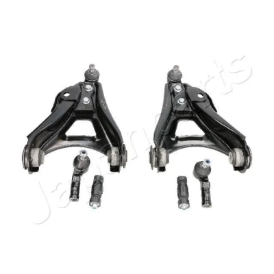 Imagem de JAPANPARTS SKS 0706 Jogo de braços oscilantes, suspensão rodas Eixo dianteiro RENAULT: CLIO 2, Kangoo I Express, 2 Kasten