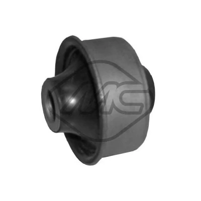 Imagem de Metalcaucho 04034 Casquilho de Braço Suspensão Eixo dianteiro Rolamento borracha e metal transversal PEUGEOT: 308 I SW, 206 Hatchback