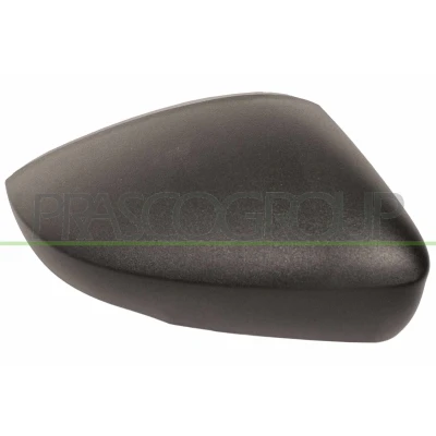 Imagem de PRASCO VG0237403 Revestimento, retrovisor exterior à direita preto VOLKSWAGEN: Polo V Hatchback