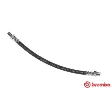Imagem de BREMBO T 85 062 Mangueira de Travão 280 F10X1 VOLKSWAGEN: GOLF 3, AUDI: Coupe B3, 80 B3