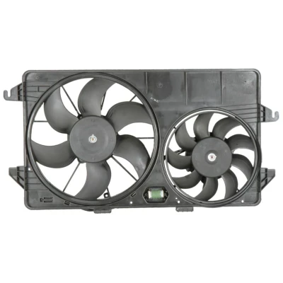 Imagem de NRF 47450 ventilador de radiador 380 12 200/100 com estrutura do (caixilho)