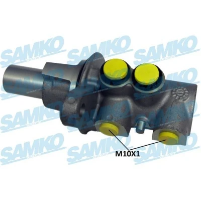 Imagem de SAMKO P30542 Bomba Central Dos Travões 23,81mm Alumínio 10 x 1 (2), (2) OPEL: Corsa D Hatchback