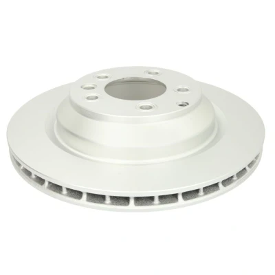 Imagem de FERODO PREMIER Coat+ disc DDF1855C 1 Disco de travão 358 28 5 ventilado sem parafusos AUDI: Q7, PORSCHE: Cayenne