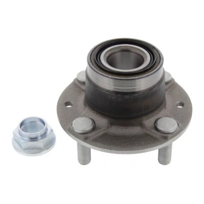 Imagem de MAPCO 26582 Kit de rolamento roda Eixo traseiro, ambos os lados com cubo MAZDA: MX 3, FAMILIA 5, 323 P V Hatchback