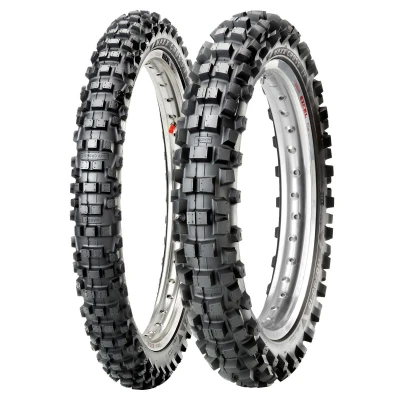 Imagem de Maxxis M7304 ( 80/100 21 TT 51M Rodas dianteiras )