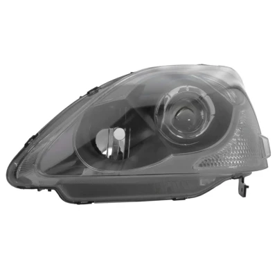 Imagem de ALKAR 2751939 Farol Principal esquerda H1, W5W, HB3, WY21W Caixa com interior preto HONDA: Civic 7 Hatchback, Limousine