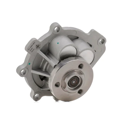 Imagem de INA 538 0303 10 Bomba de água com junta para accionamento da correia trapezoidal estriada OPEL: Astra H Caravan, Corsa D Hatchback, Hatchback