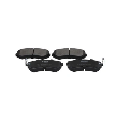 Imagem de KAVO PARTS KBP 6514 Jogo de pastilhas para travão disco com avisador sonoro desgaste NISSAN: Patrol GR 5 SUV, ALMERA 1 Hatchback,