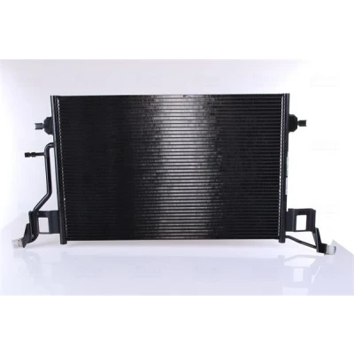 Imagem de NISSENS 940002 Condensador sem secador Alumínio 650 R 134a AUDI: A6 C5 Avant, Sedan