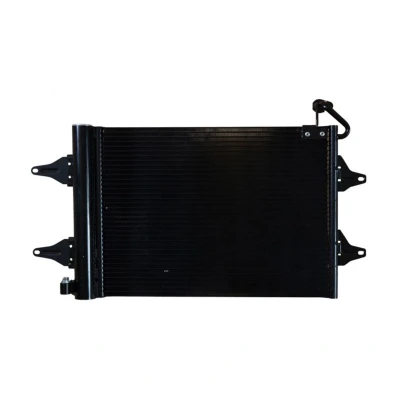 Imagem de NRF EASY FIT 35480 Condensador com secador, retentor 17 Alumínio 470 SEAT: Ibiza 3, VOLKSWAGEN: Polo IV Hatchback endado, norauto,