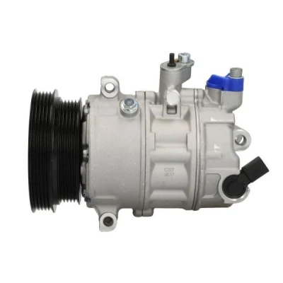 Imagem de THERMOTEC KTT090464 Compressor PXE16 12V PAG 46 R134a VOLKSWAGEN: GOLF 6, Jetta 3, AUDI: A3 Sportback
