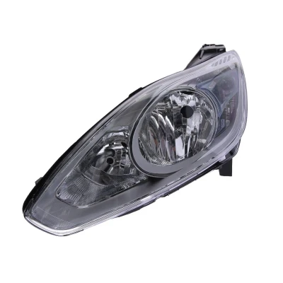 Imagem de TYC 20 12566 05 2 Farol Principal esquerda H7, H1 para circulação pela direita com motor elétrico FORD: Grand C Max