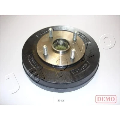 Imagem de JAPKO 56K13C Tambor de Travão Eixo traseiro KIA: Rio I Carrinha