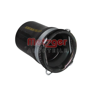Imagem de METZGER 2401366 Mangueira Para o Turbocompressor com acoplamento rápido braçadeira RENAULT: LAGUNA 3, 3 Grandtour