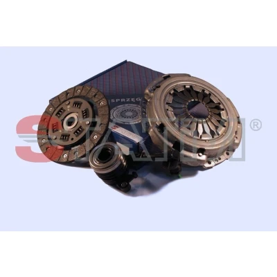 Imagem de STATIM 120.740 Kit de Embraiagem com desembraiagem central 180mm RENAULT: Clio 3, III Grandtour