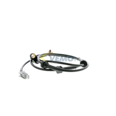 Imagem de VEMO V38 72 0160 Sensor de ABS Eixo traseiro esquerdo Original Quality para veículos com 12