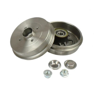 Imagem de MAXGEAR 19 3715 Tambor de Travão com o rolamento da roda 234mm Eixo traseiro RENAULT: CLIO 2