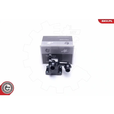 Imagem de ESEN SKV 20SKV154 Termóstato, líquido de refrigeração Plástico BMW: 3 Sedan, Touring, Touring