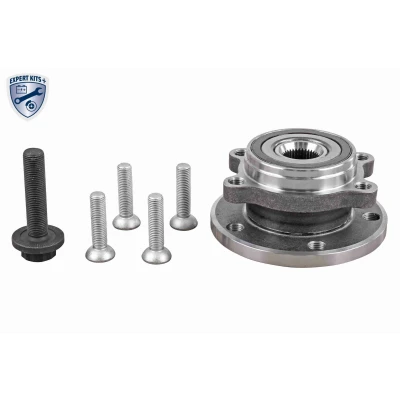 Imagem de VAICO V10 0497 Kit de rolamento roda Eixo dianteiro EXPERT KITS + com anel sensor magnético integrado 136,5 VOLKSWAGEN: GOLF 5, 6, Touran I