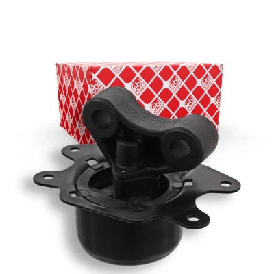 Imagem de FEBI BILSTEIN 46570 Suporte, motor esquerda Apoio hidráulico Borracha OPEL: Meriva A