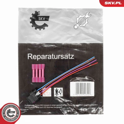 Imagem de ESEN SKV 53SKV211 Kit de reparação cabos, sistema eléctrico central VOLKSWAGEN: Passat B8 Variant, B7 Sedan, Golf 7, AUDI: A4 Avant
