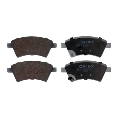 Imagem de QUARO QP8059 Jogo de pastilhas para travão disco com avisador sonoro desgaste SUZUKI: SX4 I Hatchback