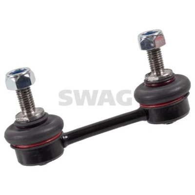 Imagem de SWAG 82 91 5425 barra / escora, estabilizadora Eixo traseiro esquerdo, direito 90 com porca autoblocante NISSAN: MICRA 2