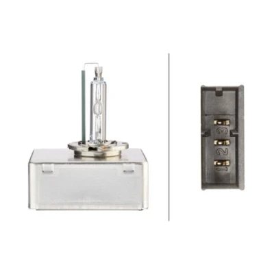 Imagem de HELLA 8GS 007 949 531 Lâmpada, farol principal D5S 12 25