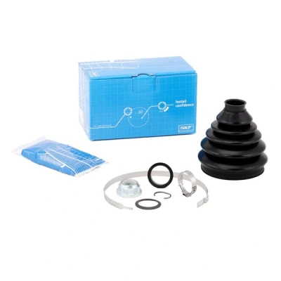 Imagem de SKF VKJP 3107 Fole de Transmissão 113 Termoplástico VOLKSWAGEN: Golf 4, Polo V Hatchback, Bora Sedan, SEAT: Leon I II Hatchback