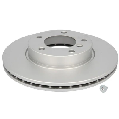 Imagem de ABE C3B004ABE P Disco de travão Eixo dianteiro 286 22 5 ventilado revestido alto carbono com parafusos BMW: 3 Coupe, Sedan, Touring