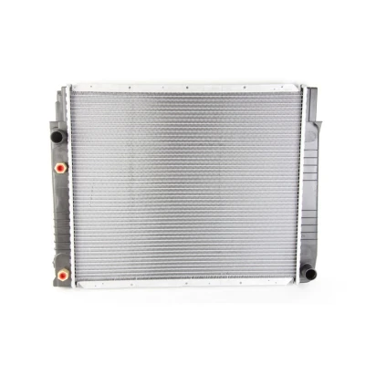 Imagem de NISSENS 65530A Radiador, arrefecimento do motor Alumínio 590 498 32 Aletas de refrigeração soldadas