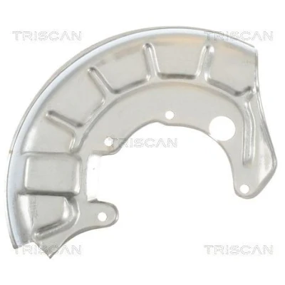 Imagem de TRISCAN 8125 29119 Defletor do Discos de Travão Eixo dianteiro, lado direito SEAT: Ibiza 2, Córdoba I Sedan, VOLKSWAGEN: GOLF 2