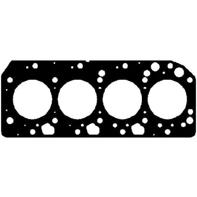 Imagem de CORTECO Juntas da Cabeça do Motor 1,15mm Metal TOYOTA: Corolla Verso, IX Hatchback, Avensis II Station Wagon 415322P