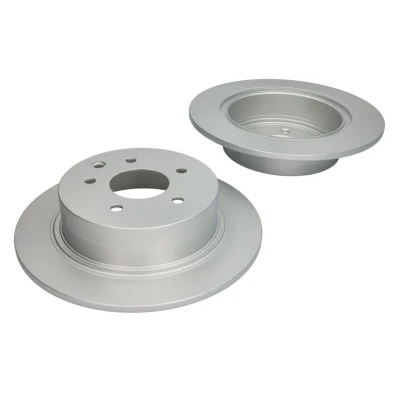 Imagem de DELPHI BG4108C Disco de travão 292 9 5 cheio revestido não tratado sem o rolamento da roda, anel sensor do ABS NISSAN: Qashqai / Qashqai+2 I