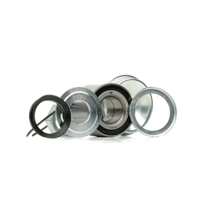 Imagem de FEBI BILSTEIN 34924 Kit de Rolamento roda Eixo traseiro esquerdo, direito com material montagem 52 esferas oblíquo