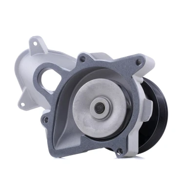 Imagem de MEYLE 313 220 0006 Bomba de água com junta ORIGINAL Quality para accionamento da correia trapezoidal estriada BMW: 5 Sedan, 3 Coupe, 1 Hatchback