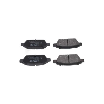 Imagem de KAVO PARTS KBP 4554 Jogo de pastilhas para travão disco MAZDA: 6 SW, Hatchback, Sedan