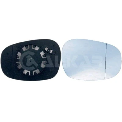Imagem de ALKAR 6472861 Vidro Espelho à direita BMW: 3 Touring, Sedan