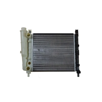 Imagem de NRF 58730 Radiador, arrefecimento do motor Alumínio 340 322 32 Aletas de refrigeração unidas mecanicamente FIAT: Uno Hatchback