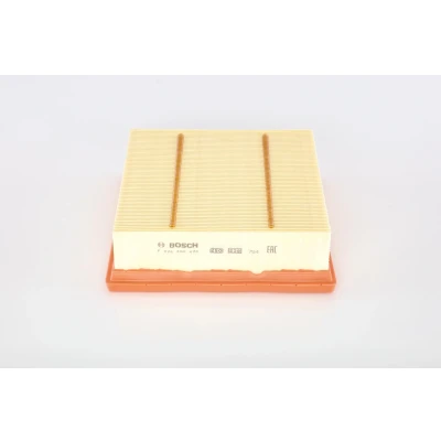Imagem de BOSCH F 026 400 498 Filtro de ar 58,3 200,5 211 Cartucho filtrante OPEL: Corsa E Hatchback