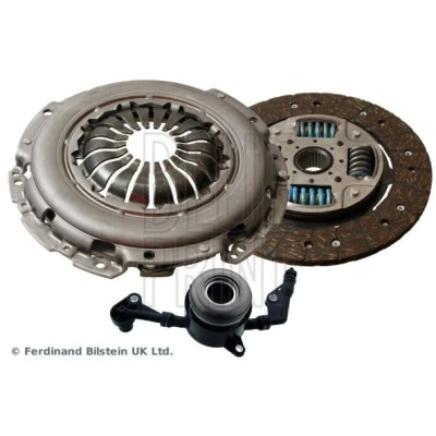 Imagem de BLUE PRINT ADBP300044 Kit de Embraiagem três peças com desembraiagem central, massa lubrificante sintética 240 MERCEDES BENZ: Vito Mixto