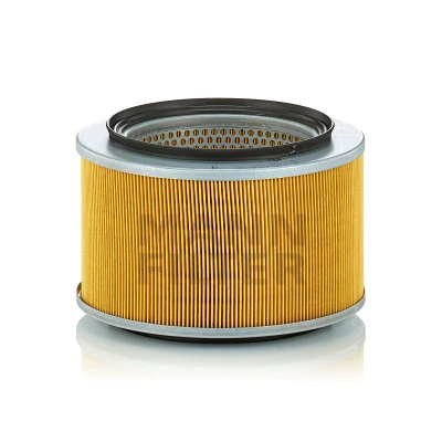 Imagem de MANN FILTER C 1980 Filtro de ar 120 184 Cartucho filtrante SUZUKI: Samurai SUV, SJ 413